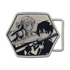 Kirito & Asuna Anime Belt Buckle