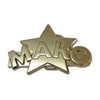 Makos Ring Anime Belt Buckle