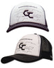 Cg Logo Anime Trucker Cap