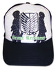 Eren & Levi Anime Trucker Cap