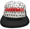 Anime Trucker Cap