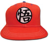 Goku Anime Trucker Cap