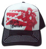 Grell Anime Trucker Cap