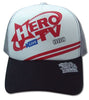 Hero TV Logo Anime Trucker Cap