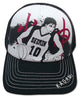 Kagami Anime Trucker Cap