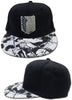 Levi & Neren Anime Trucker Cap