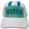 Marine Anime Trucker Cap