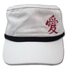 Naruto 10Th Anniversary Gaara Icon Anime Trucker Cap