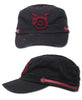 Ouroboros Anime Trucker Cap