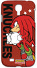 Knuckles Samsung Anime Device Cover