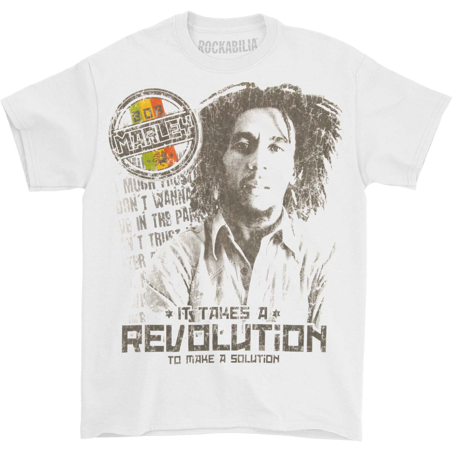 Bob Marley T-shirt