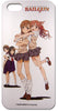 Misaka Kuroko Saten & Uiharu Anime Device Cover