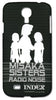 Misaka Sisters Samsung Anime Device Cover