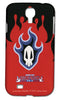 Skull Logo Samsung Anime Device Cover