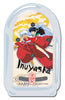 Inuyasha & Kagome Anime Wall Clock