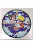 Characters Anime Wall Clock