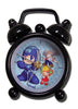 Powered Up Group Anime Wall Clock