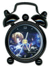 Saber And Kiritsugu Anime Wall Clock