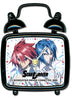 Galactic Pretty Boy Anime Wall Clock