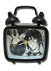 2 Sebastian And Ciel Square Anime Wall Clock