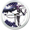 Insane Black Shooter Anime Wall Clock