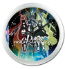 Group Anime Wall Clock