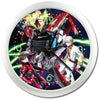 Haruto Ielf & Valvrave 1 Anime Wall Clock