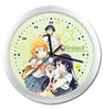 Kyosuke Kirino & Ruri Anime Wall Clock