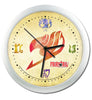 Guilds Anime Wall Clock