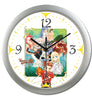 PS 2 Keyart Anime Wall Clock