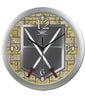 Cadet Corps Anime Wall Clock