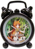 Holo Anime Wall Clock