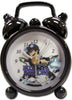 Tin Anime Wall Clock