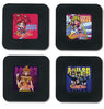 Set 1 Anime Coaster Set