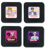 R Set 2 Anime Coaster Set