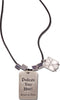 Scout Anime Dog Tag Necklace