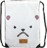 Bepo Anime Drawstring Backpack