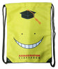 Koro Sensei Anime Drawstring Backpack