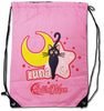 Luna Anime Drawstring Backpack