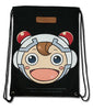 Robot Anime Drawstring Backpack