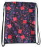 Sailor Mars Anime Drawstring Backpack