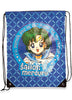 Sailor Mercury Anime Drawstring Backpack