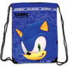 Sonic Anime Drawstring Backpack