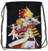 Takuto Anime Drawstring Backpack