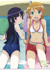 Beach Girls Anime Poster Flag