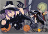 Blair & Pumpkin Anime Poster Flag