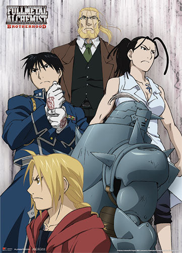 How to Watch 'Fullmetal Alchemist' in Chronological Order | The Mary Sue