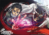 Ganta & Shiro Anime Poster Flag