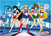 Girls Group Anime Poster Flag