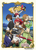 Group Anime Poster Flag